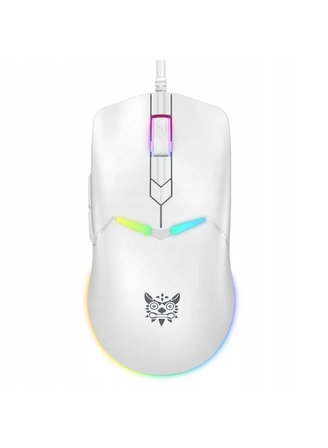 onikuma CW929 Wired Professional gaming mouse - Image 4